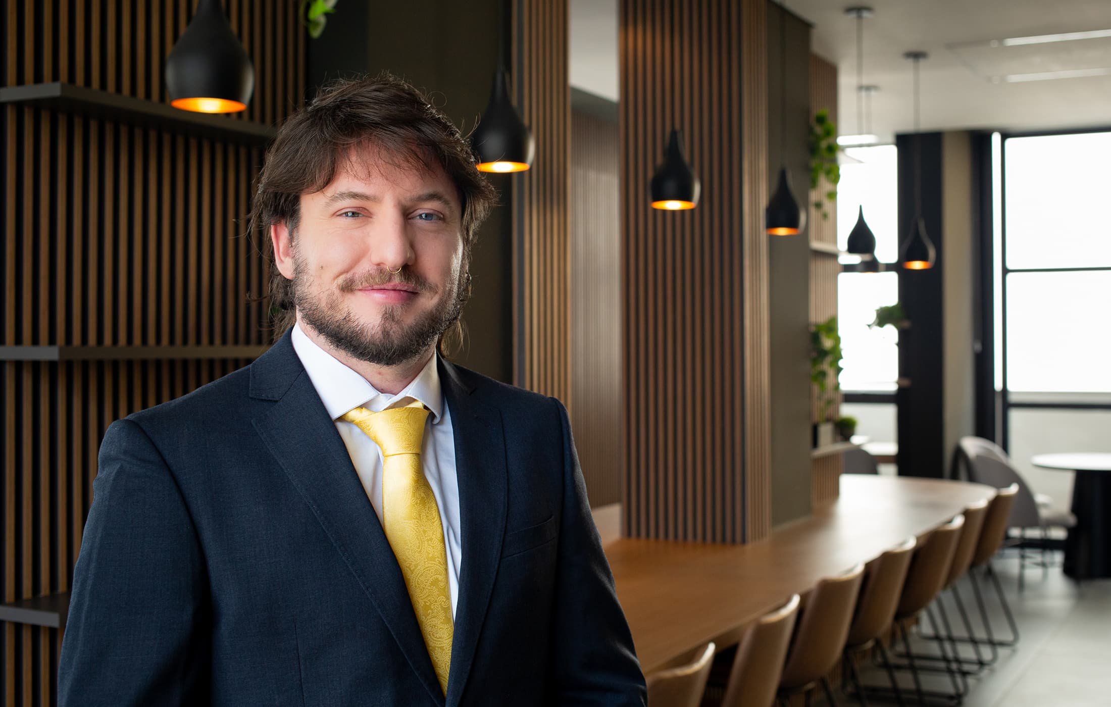 Dennis Van Wanrooij Perfil